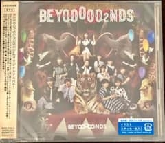 【通常盤】BEYOOOOONDS「BEYOOOOO2NDS」 2ndアルバムのサムネイル