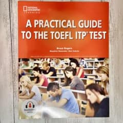 A Practical Guide to the TOEFL ITP Testのサムネイル