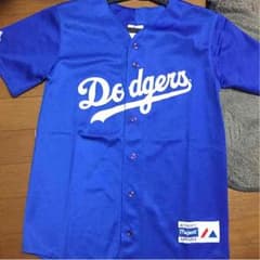 ドジャース dodaers 半袖 ユニのサムネイル