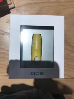 iQOS アイコス アイコスキャップ サマーイエローのサムネイル