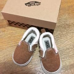 VANS  (ヴァンズ) 15cm プロフ確認♪様専用のサムネイル