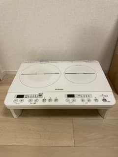 アイリスオーヤマIHコンロ（脚付き）のサムネイル
