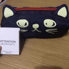 猫の筆箱 ポーチとしても大丈夫(^^)のサムネイル