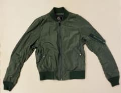 ALPHA INDUSTRIES MA-1 フライトジャケット Mのサムネイル
