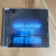 back number アンコールのサムネイル