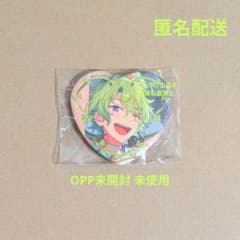 あんスタ ラメキラハートカンバッジ 巴日和 最終価格 あんスタ ラメキラハート カンバッジ 缶バッジ 巴日和 Eden