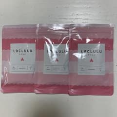 ラクルル  90粒✖︎3のサムネイル