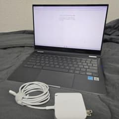 Galaxy Chromebook 初代 高性能4KChromebook