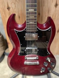Greco 1973 SG-300 グネコロゴ Greco 1973 SG-300 グネコロゴ - メルカリ