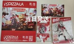 鳴潮 ピザーラ Pizzala コラボ カルロッタ アクリルスタンドセット