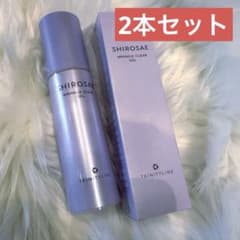 SHIROSAE WRINKLE CLEAR GEL 50g 2個セット SHIROSAE WRINKLE-CLEAR GEL 50g 2本セット - メルカリ