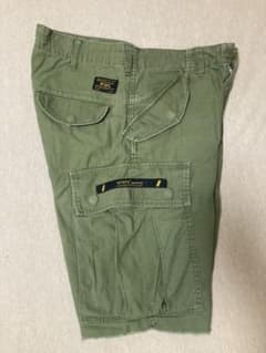 wtaps カーゴパンツ　ハーフパンツのサムネイル