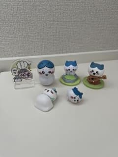 ちいかわ ハチワレ フィギュア まとめ売りのサムネイル