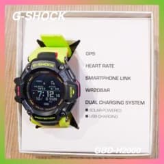 【G-SHOCK】GBD-H2000【美品】のサムネイル