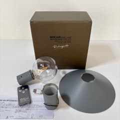 MIKAN ×POST GENERALポストジェネラル 3WAY LEDランタン - メルカリ