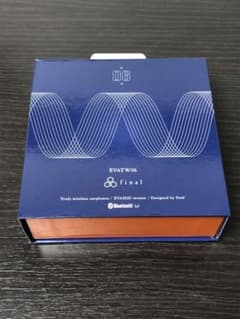 final EVATW06 ワイヤレスイヤホン エヴァンゲリオンコラボ