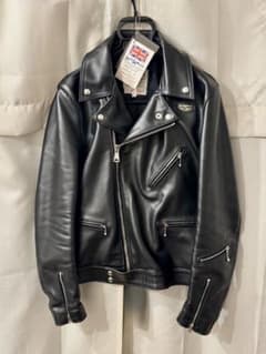 超美品 Lewis Leathers サイクロン Size40 タイトフィット - メルカリ
