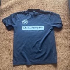 Tシャツ スポーツウェア 黒のサムネイル