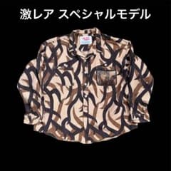 テンダーロイン トライバルカモ ネルシャツ F&F仕様 米軍 ミリタリー