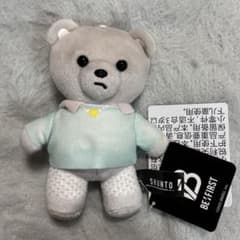 BE:FIRST くま マスコット SHUNTO シュント - メルカリ