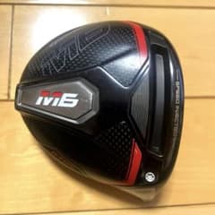 ⭐️希少⭐️TaylorMade M6 D-TYPE ドライバー 9.0度のサムネイル