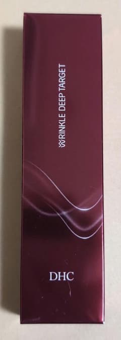 DHC WRINKLE DEEP TARGET リンクルディープターゲット - メルカリ