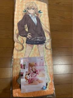 君のことが大大大大大好きな100人の彼女 フィギュア クッション 院田唐音