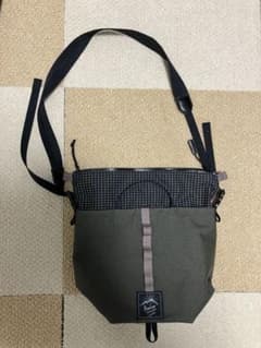 Raw Low Mountain works サコッシュのサムネイル