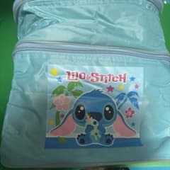 スティッチ　バッグ　ディズニー