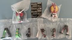 パワーナックル 仮面ライダー W.ファイズ 2種セットのサムネイル