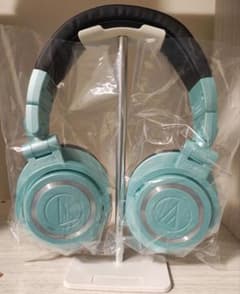 audio-technica ATH-M50xBT2 IB アイスブルーのサムネイル