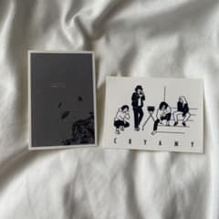 【最終値下げ】CRYAMY #2 #3 crybaby 3枚セットステッカー cryamy ステッカー2枚セット グッズ - メルカリ