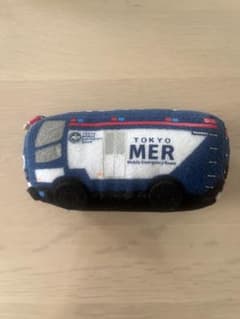TOKYO MER マスコット ぬいぐるみ キーホルダーのサムネイル