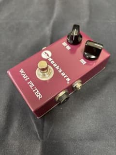 美品・生産完了】Noah's Ark WahFilter ワウフィルター レア - メルカリ