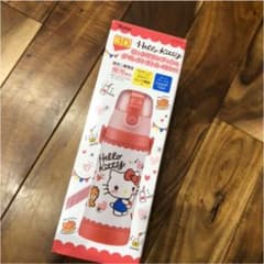 水筒　キティーのサムネイル