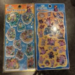 国内正規品ズートピアプチドロップシールセットのサムネイル