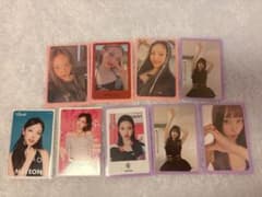TWICE トレカ 9枚セット まとめ売り ナヨン - メルカリ