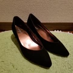 パンプス ブラックのサムネイル