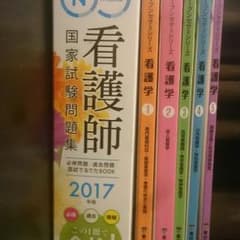 看護師国家試験　医学書院　東京アカデミーのサムネイル