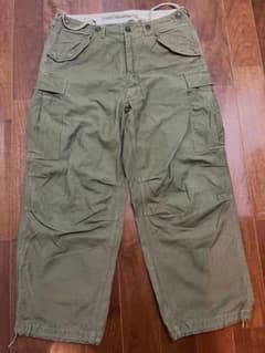 BUZZ RICKSON’S M-1951 SHORT LENGTH /Lのサムネイル