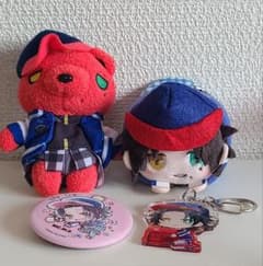 ヒプノシスマイク 山田二郎 グッズセットのサムネイル