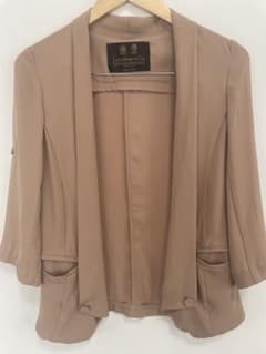 Lovedrose&Co ノーカラージャケットのサムネイル