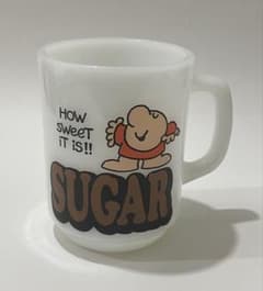 ファイヤーキング Ziggy マグ トムウィルソン ビンテージ SUGAR - メルカリ