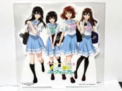 京阪電車×響け!ユーフォニアム 2023 ミニチュア等身大パネル　4種セット 響け！ユーフォニアム 全員 ミニチュア等身大パネル 京阪電車 - メルカリ