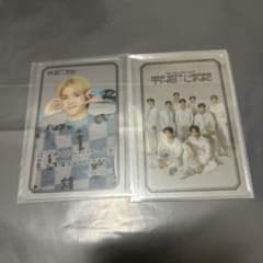 NCT NCT127 テヨン トレカ クリアカード NEO CITY LINK - メルカリ