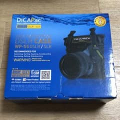 WP-S5 ディカパック DiCAPac 防水ケース 防水カメラのサムネイル