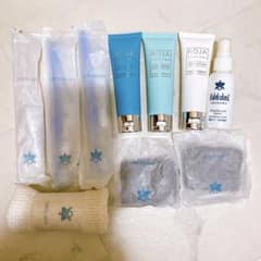 ハレクラニ沖縄　アメニティセットのサムネイル