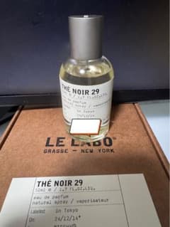 LE LABO THÉ NOIR 29 50ml オードパルファムのサムネイル