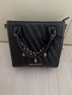 JILLSTUART ショルダーバッグ ブラックのサムネイル
