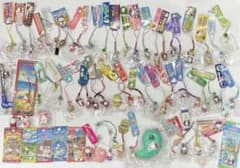 レアご当地キティ 根付 63個セット ハローキティ 根付 チャーム